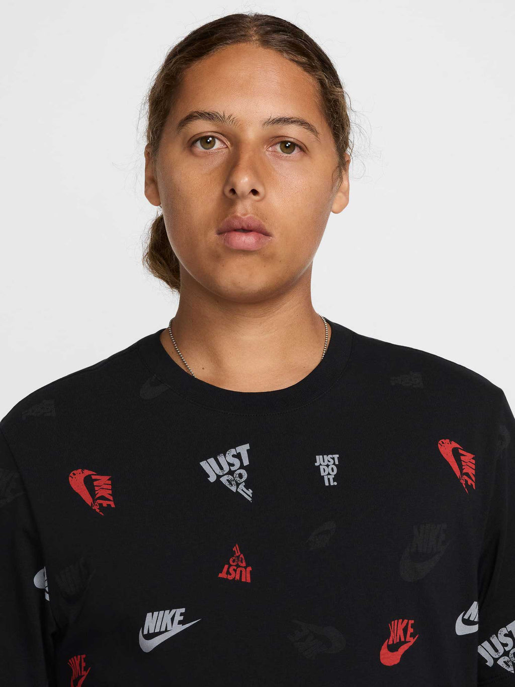 NIKE Тениска M NSW TEE 12MO AOP SP25