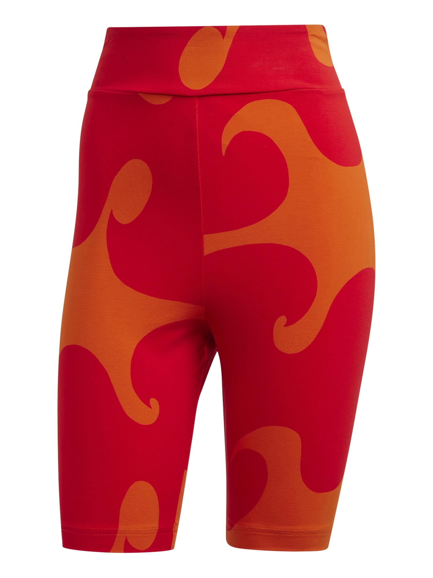ADIDAS SPORTSWEAR Клин Marimekko Rib Short Knee Length