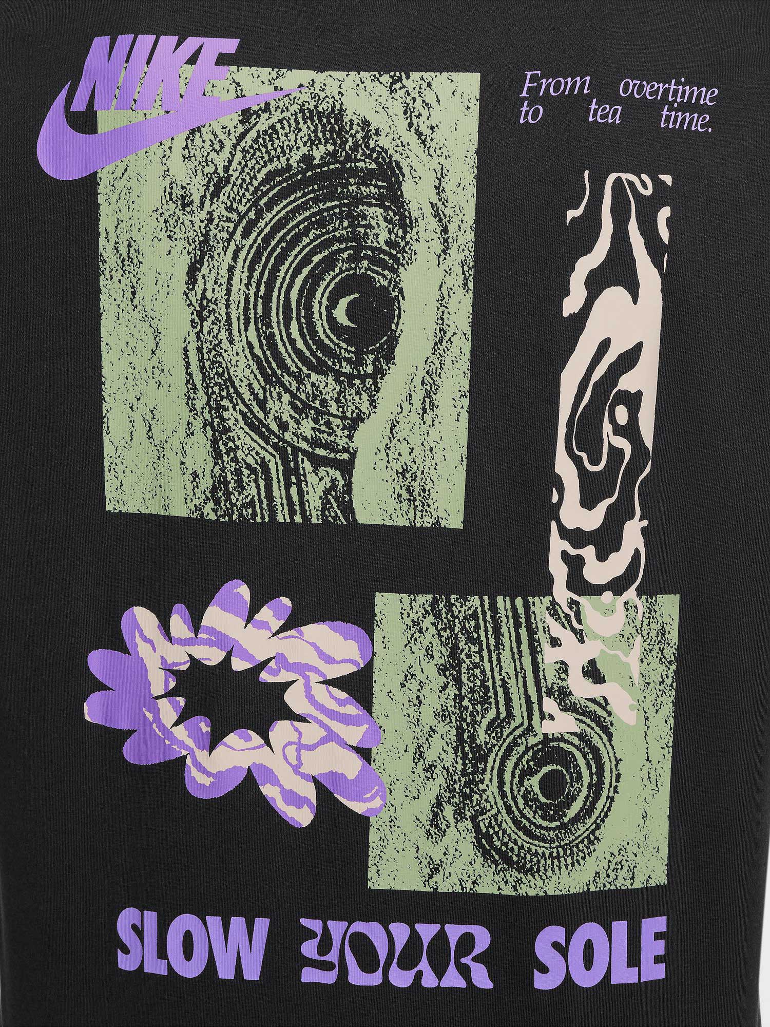 NIKE Тениска U NSW TEE OC LBR UNISEX