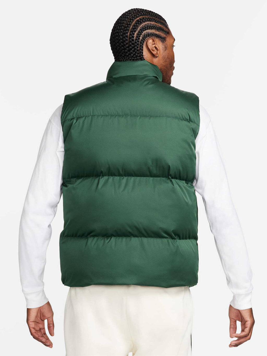 NIKE Елек M NK CLUB PUFFER VEST