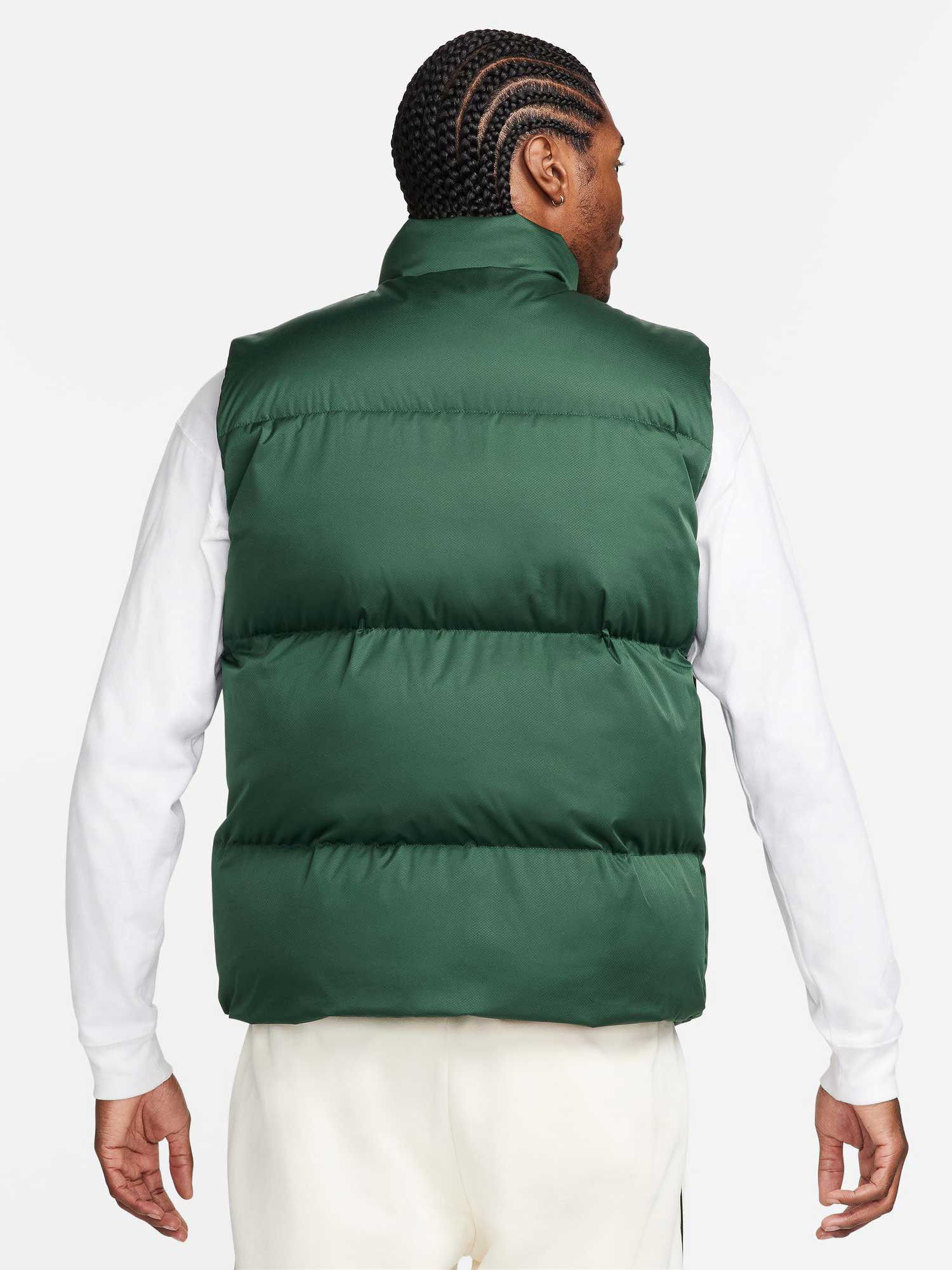 NIKE Елек M NK CLUB PUFFER VEST