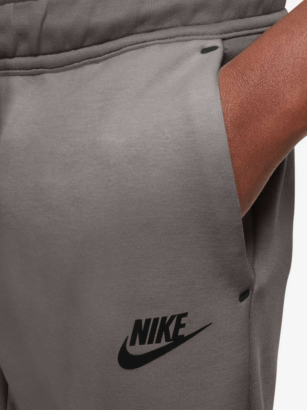 NIKE Спортно долнище B NSW TCH FLC JGGR - PD
