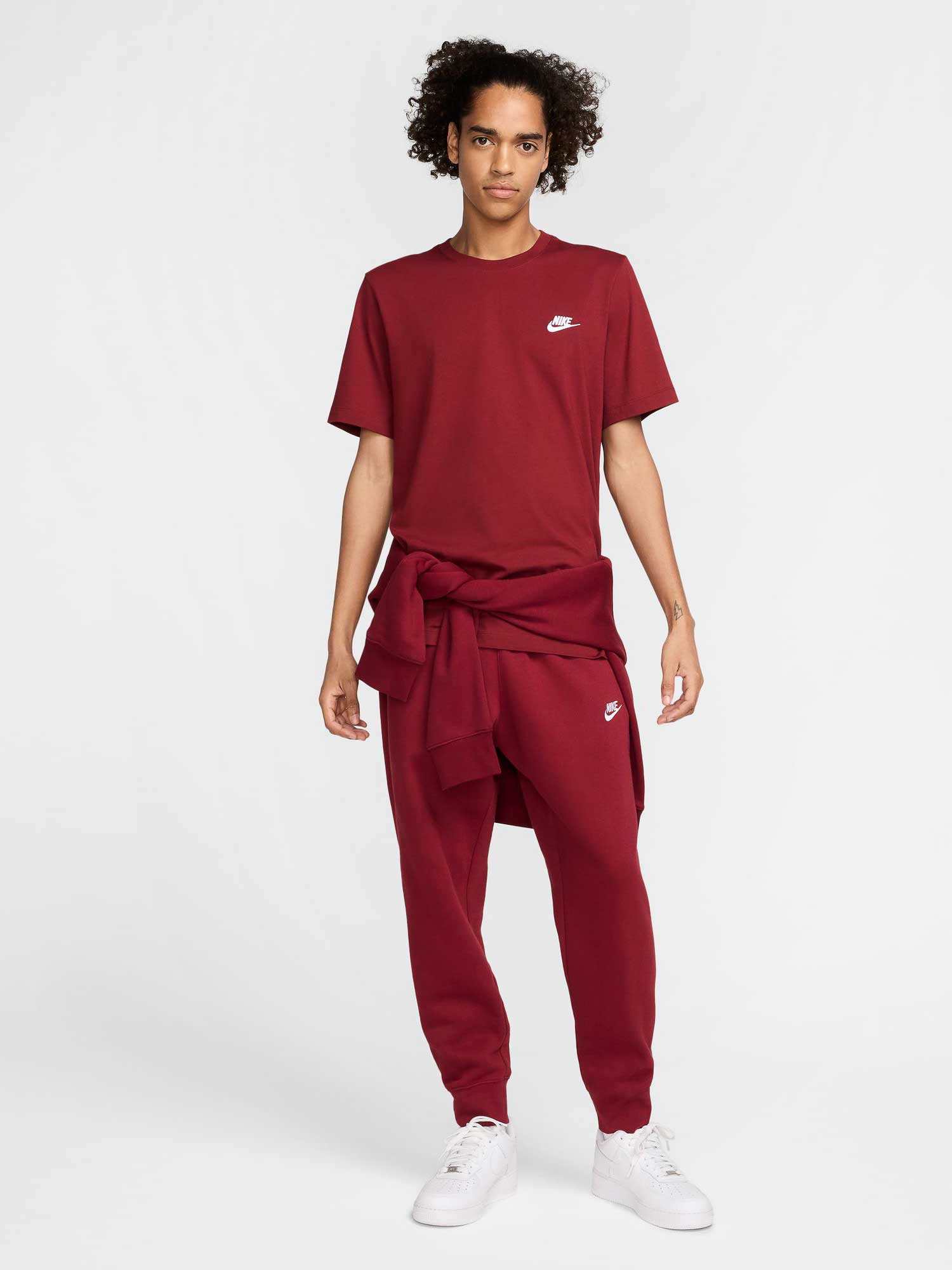 NIKE Тениска M NSW CLUB TEE