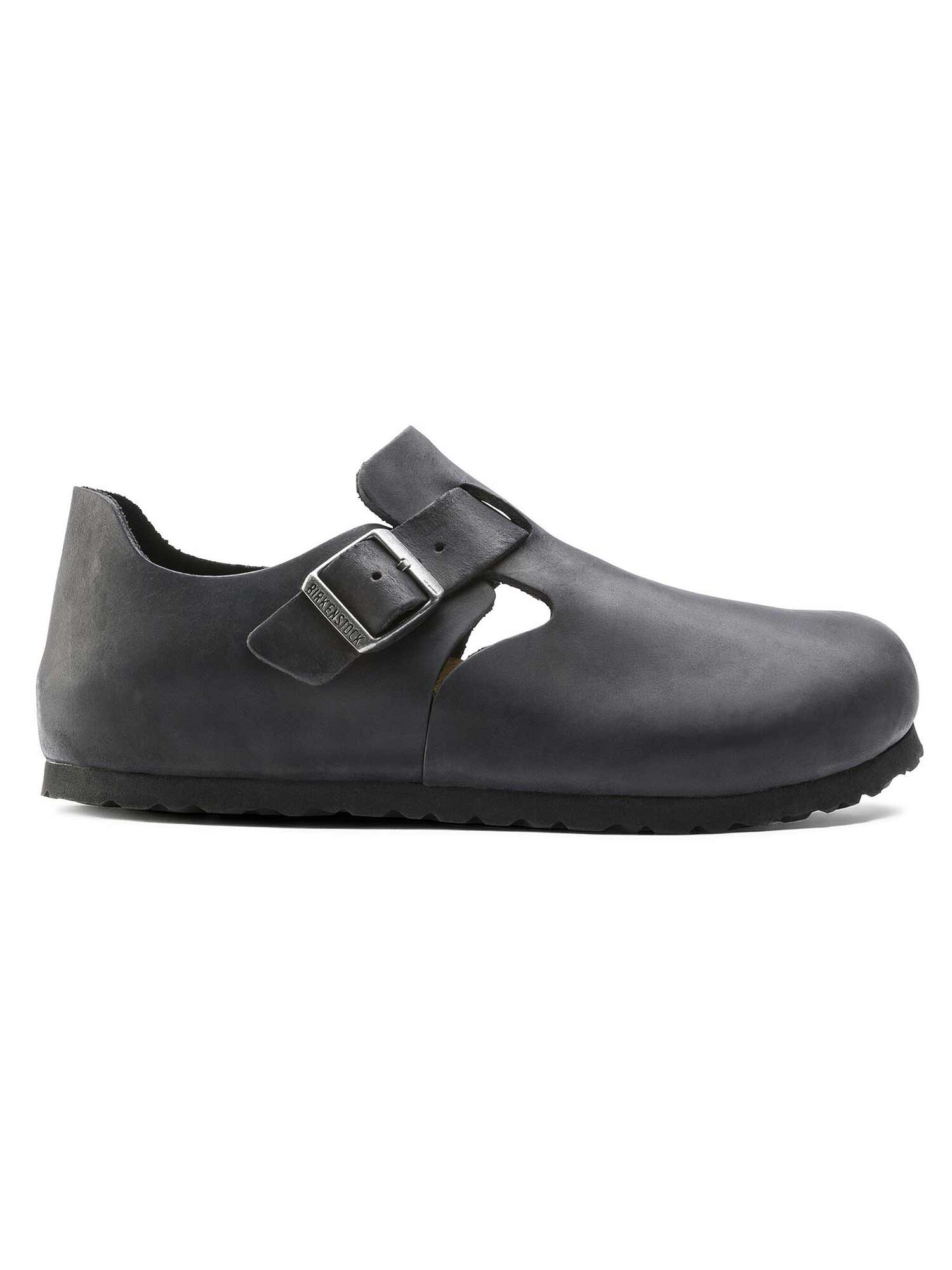 BIRKENSTOCK Обувки London Oiled Leather