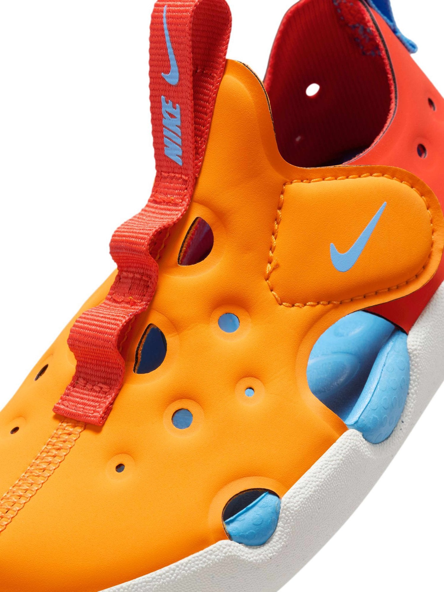 NIKE Сандали SUNRAY PROTECT 4 (TD)
