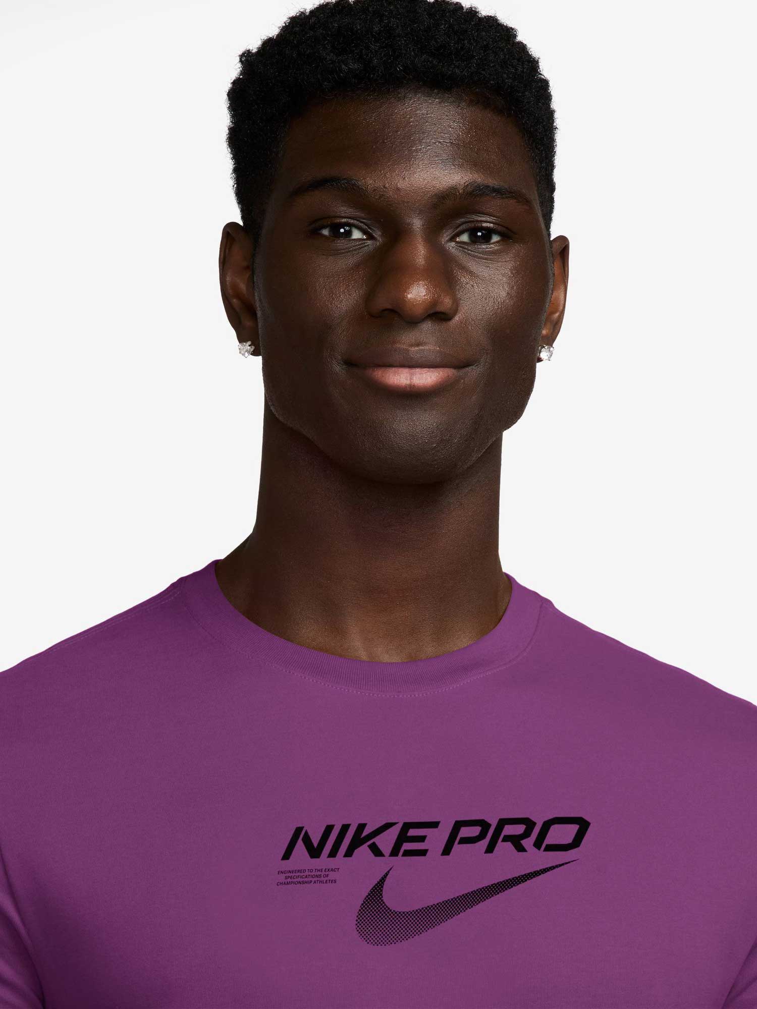 NIKE Тениска M NK DF TEE PRO TRAINING