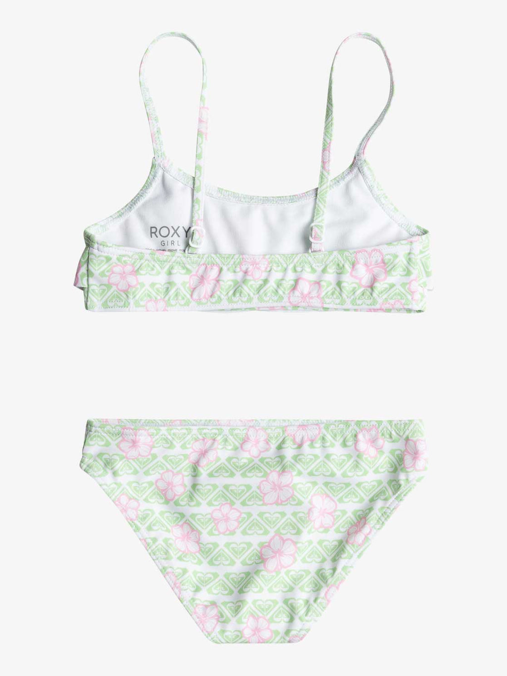 ROXY Бански 2 части HIBILINE FLUTTER SET