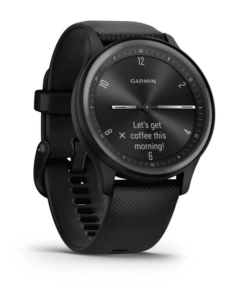 GARMIN Хибриден смарт часовник Vivomove Sport
