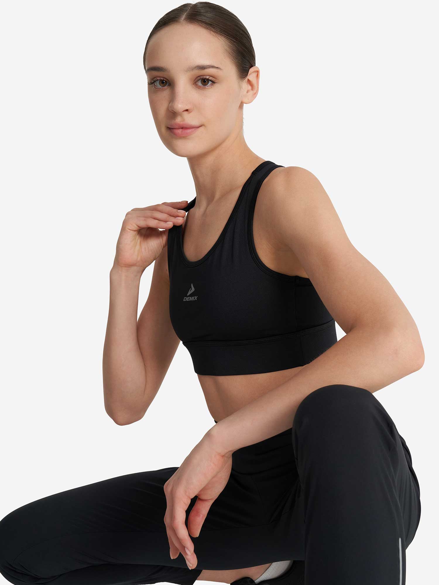 DEMIX Спортен сутиен W D Running Basic Bra