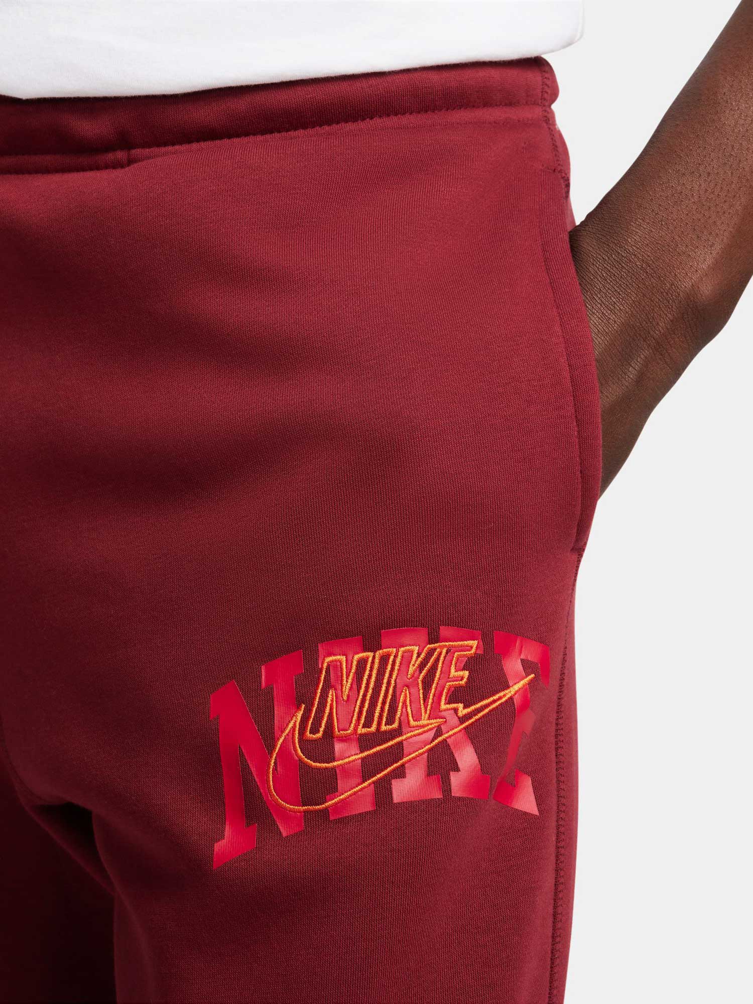 NIKE Спортно долнище M NK CLUB BB CF PANT ARCH GX