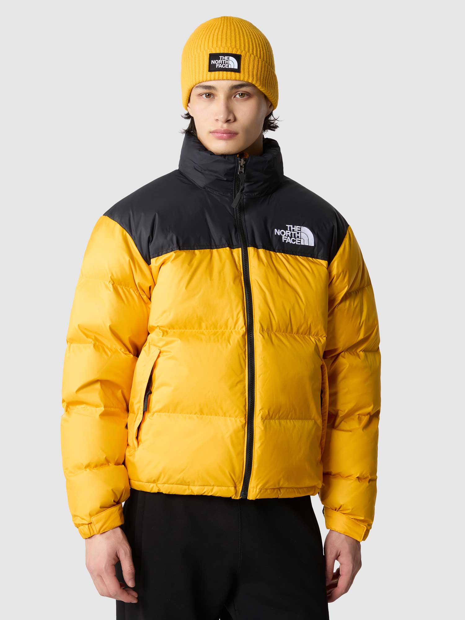 THE NORTH FACE Яке M 1996 RETRO NUPTSE JACKET NUPTSE