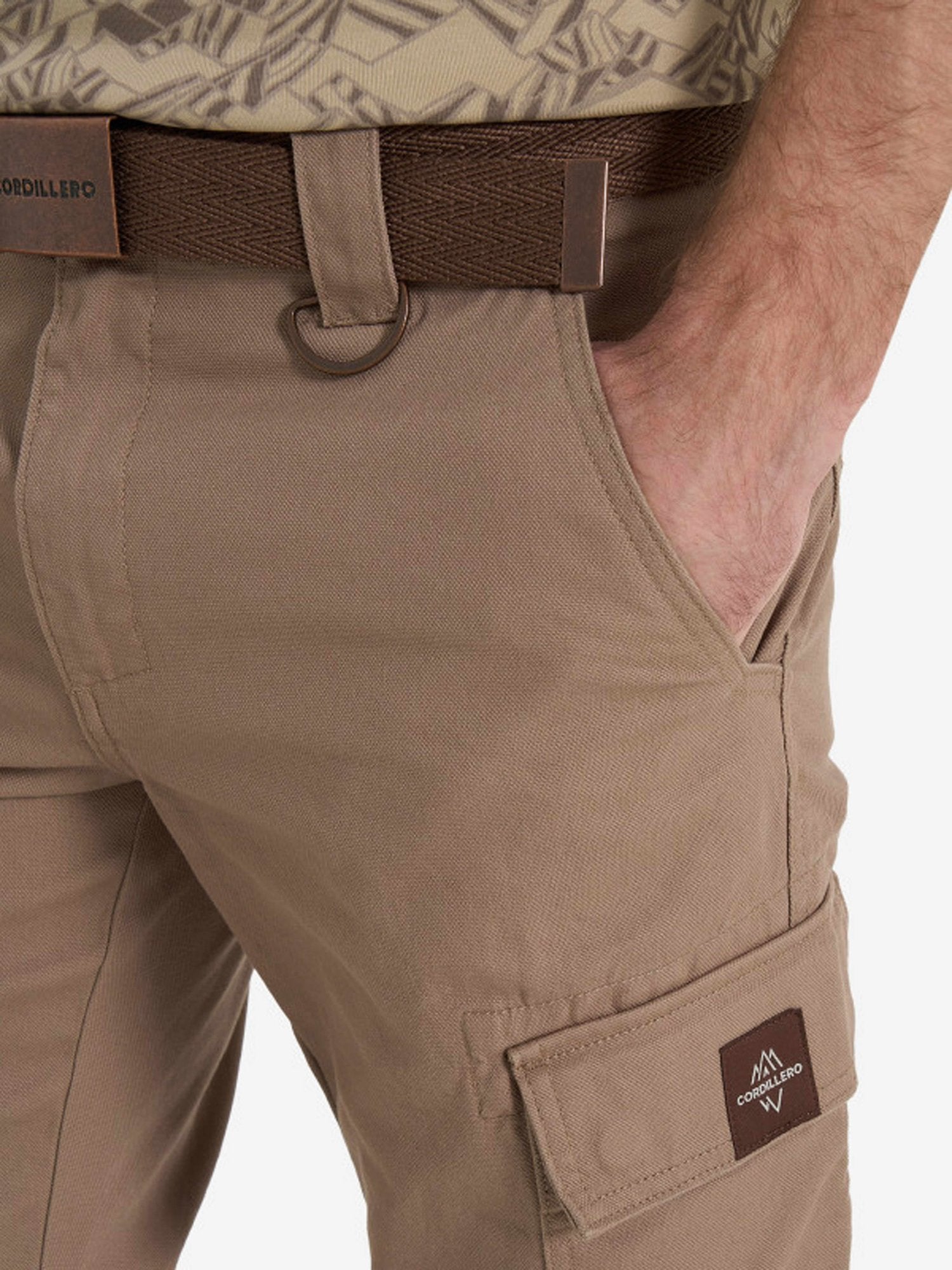 CORDILLERO Панталон Mens Travel Pants