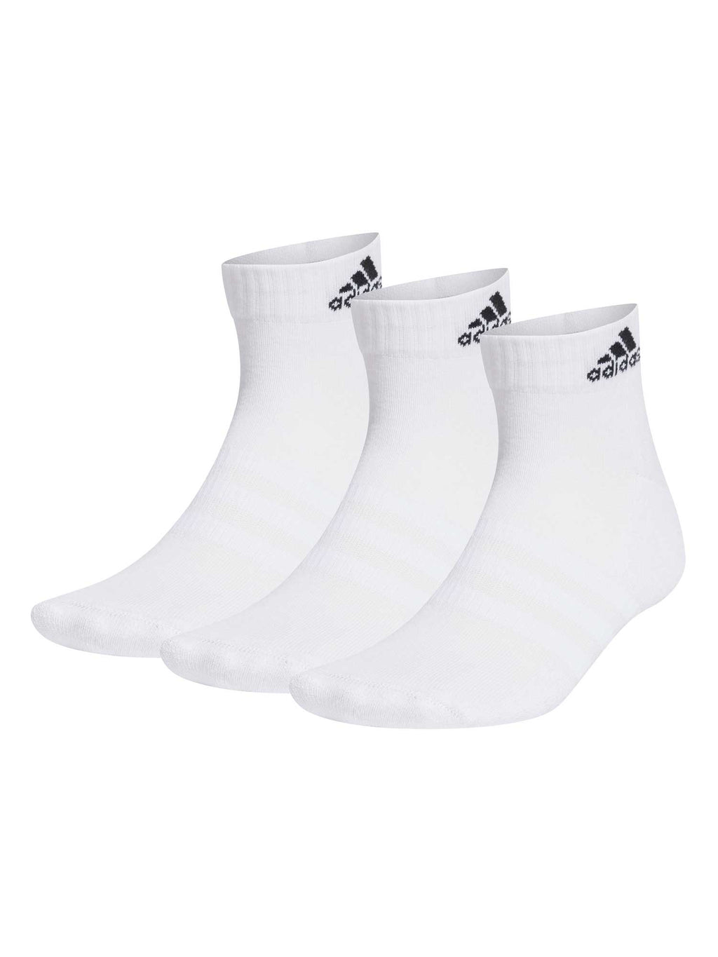 ADIDAS PERFORMANCE Чорапи Cushioned Sportswear Ankle Socks 3 Pairs