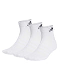 ADIDAS PERFORMANCE Чорапи Cushioned Sportswear Ankle Socks 3 Pairs