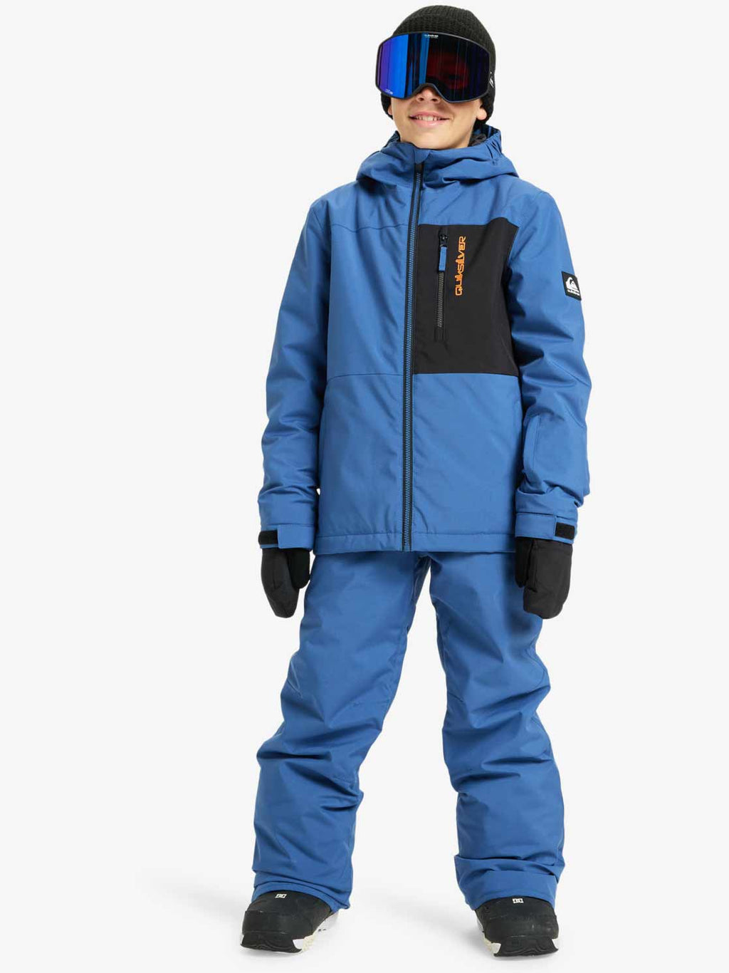 QUIKSILVER Ски панталон ESTATE YOUTH PT