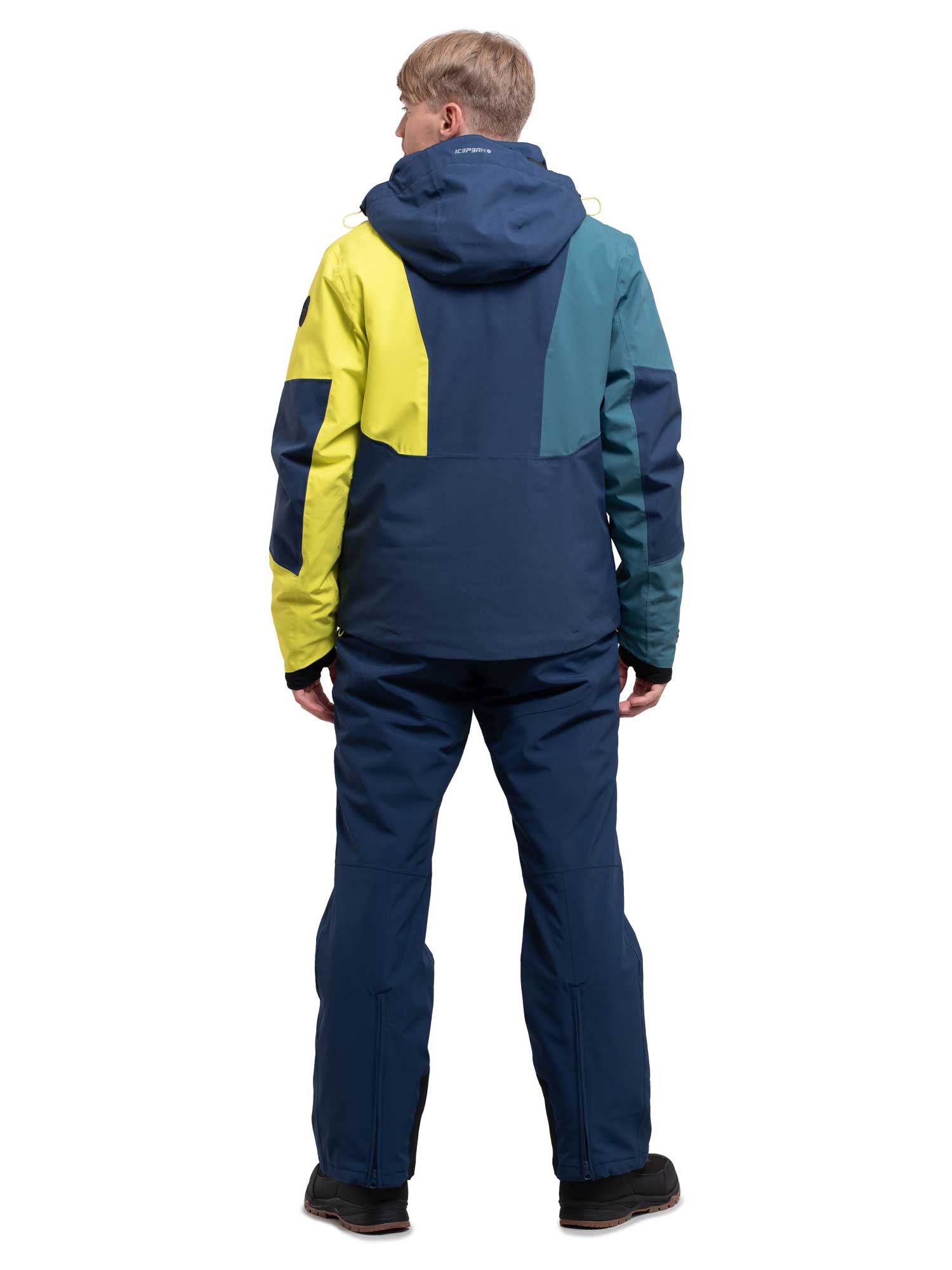 ICEPEAK Ски яке FIRCREST