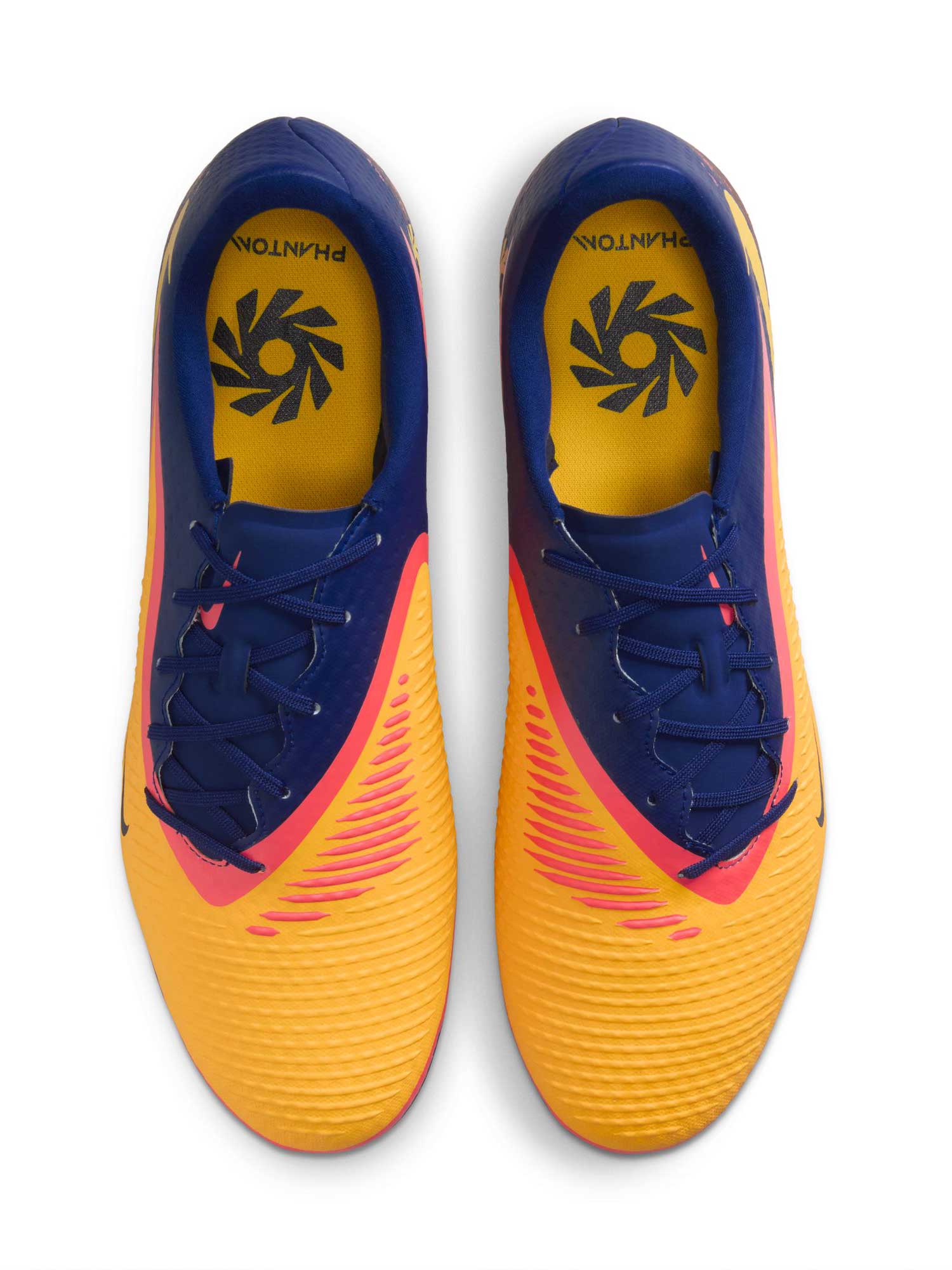 NIKE Обувки PHANTOM 6 LOW ACAD FG/MG Erling Haaland