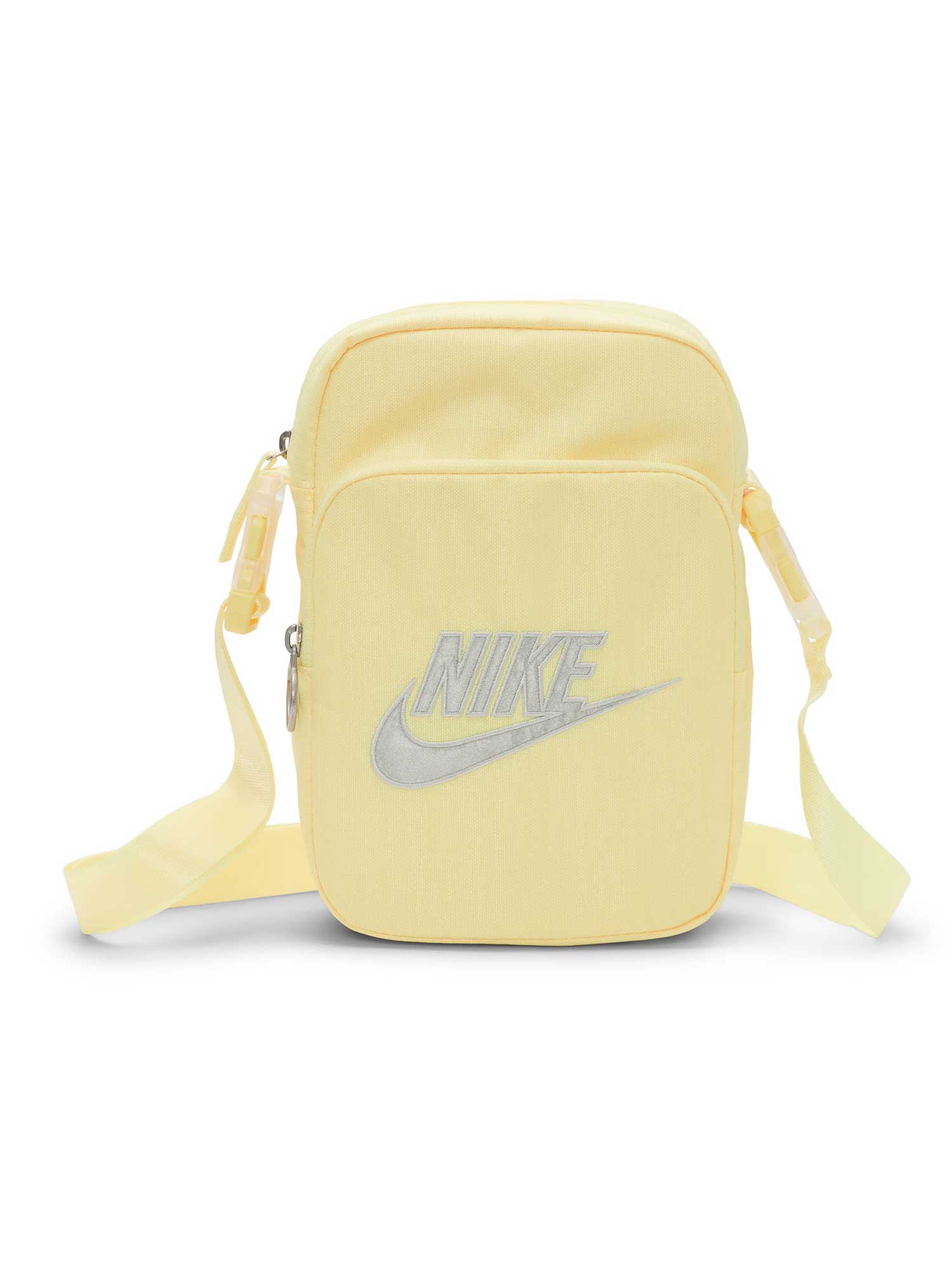 NIKE Чанта за кръст NK HERITAGE CROSSBODY - MTLC M