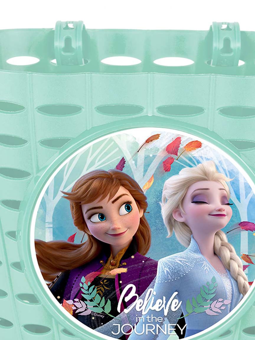 KIDS MOVIE HEROES Кошница за велосипед FROZEN II