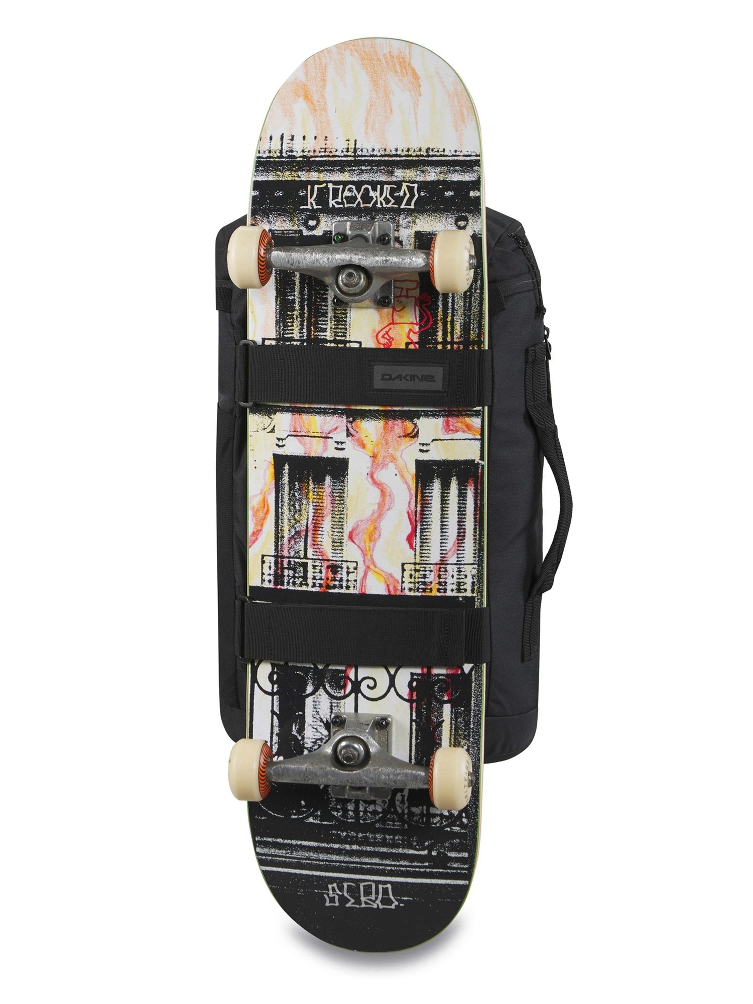 DAKINE Раница MISSION STREET BACKPACK 25L