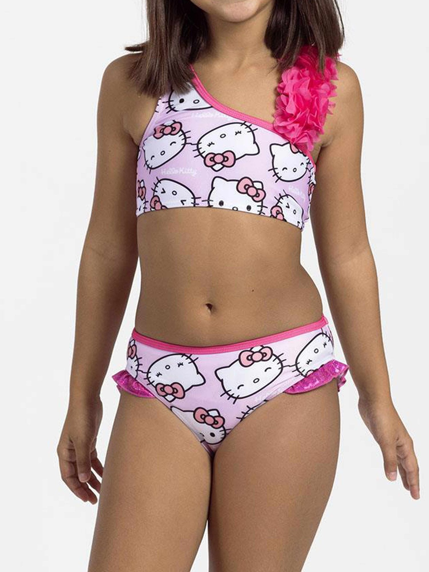 CERDA Бански две части HELLO KITTY