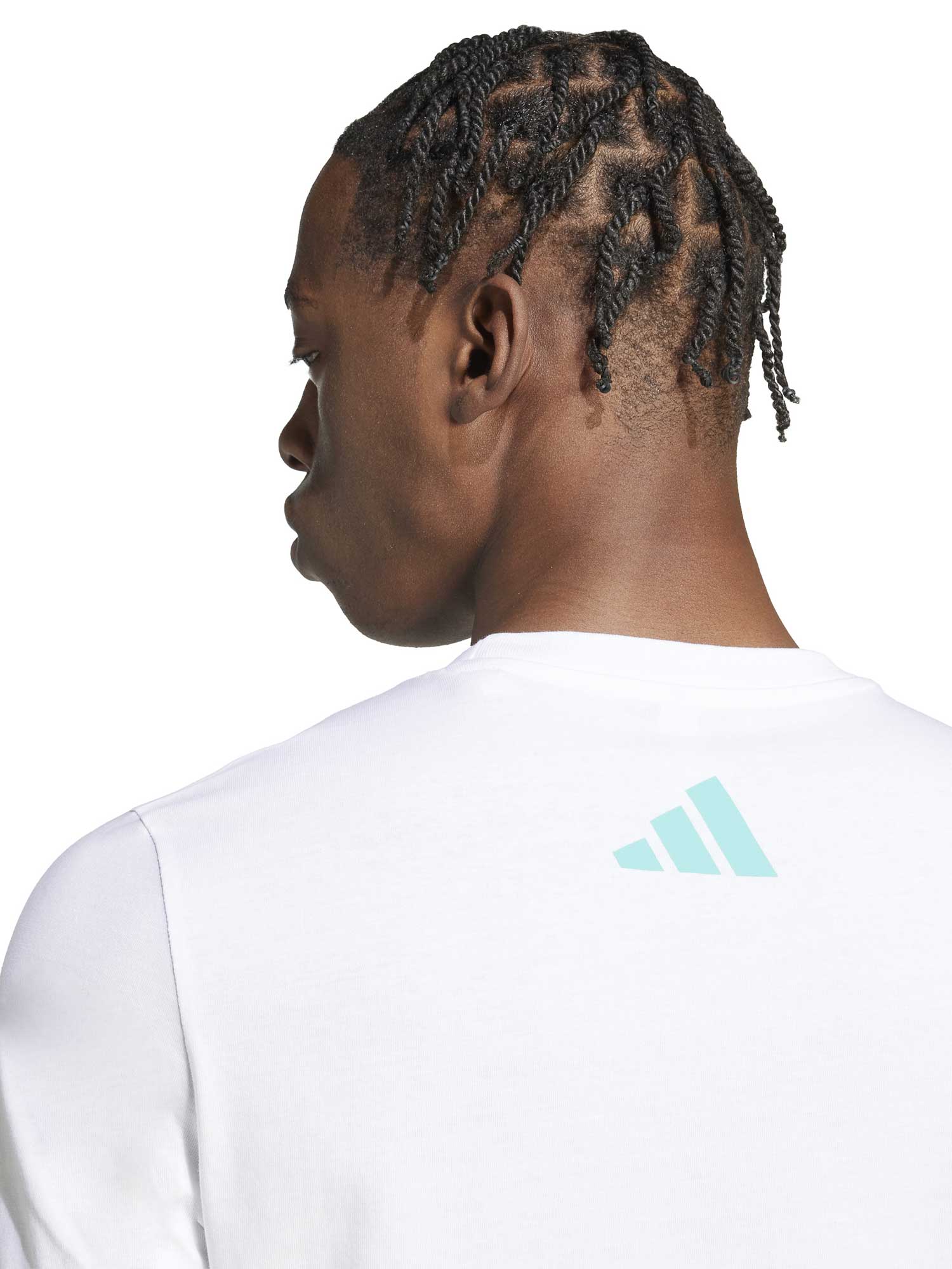 ADIDAS PERFORMANCE Тениска Mercedes AMG Petronas Formula One Team DNA