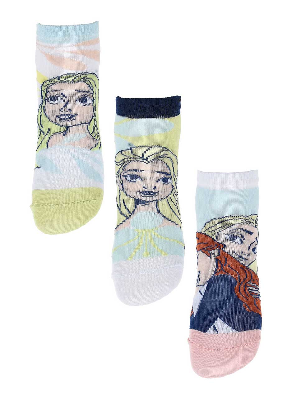 KIDS MOVIE HEROES Чорапи FROZEN