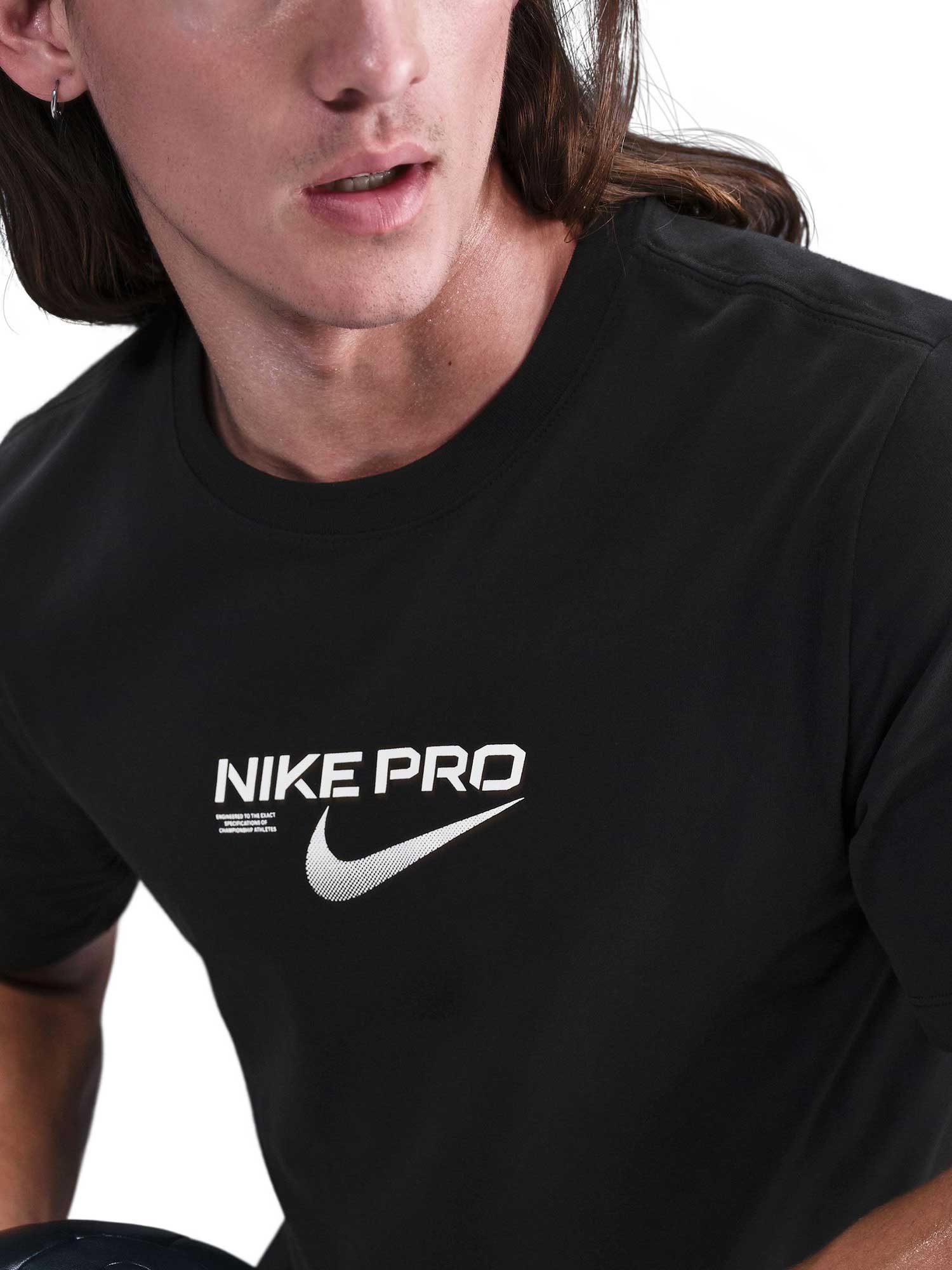 NIKE Тениска M NK DF TEE PRO TRAINING