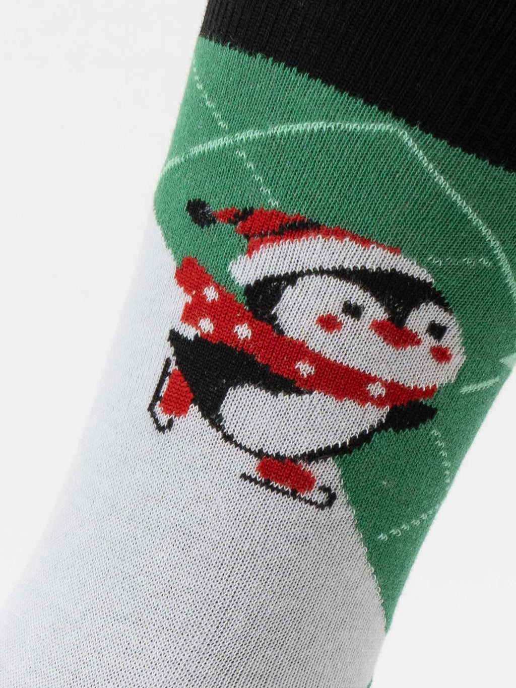 BRILLE Чорапи Christmas Penguins