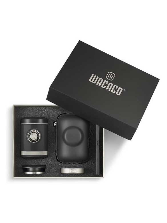 WACACO Портативна машина за еспресо Picopresso