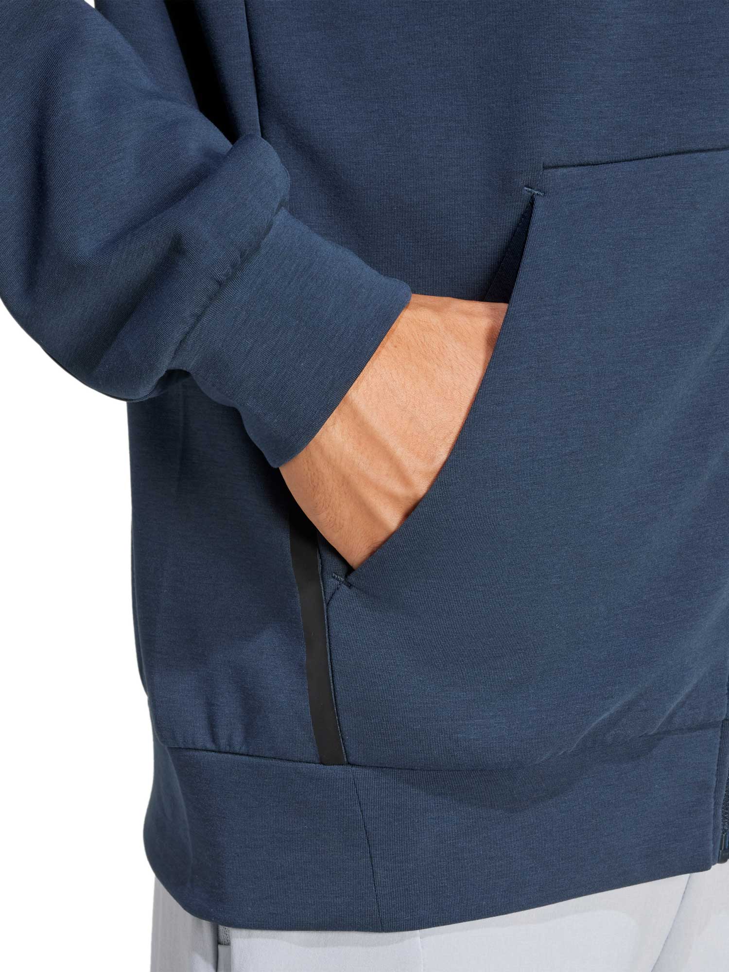 ADIDAS PERFORMANCE Суитшърт Designed for Training Full-Zip Track