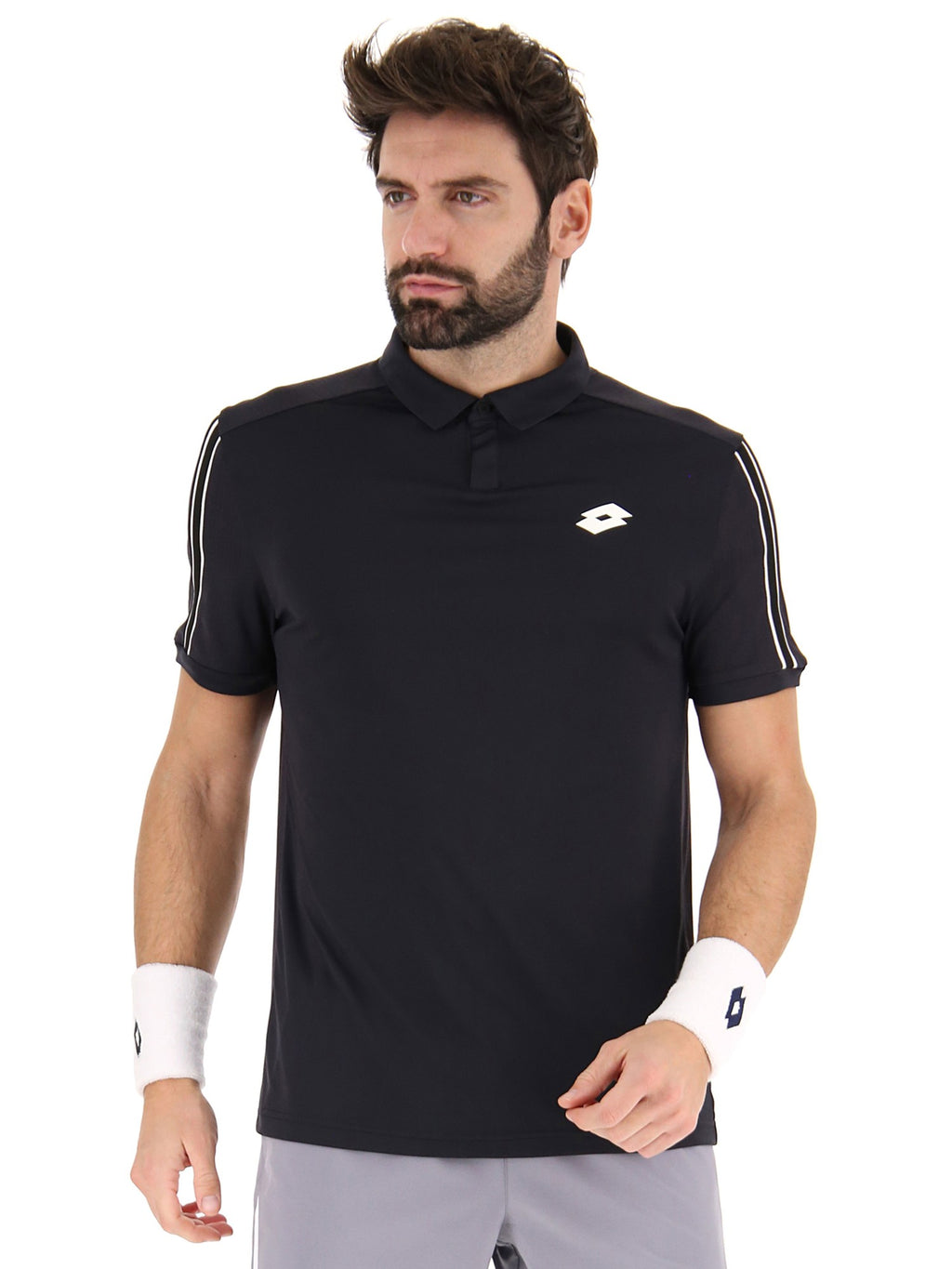 LOTTO Тениска SQUADRA II POLO