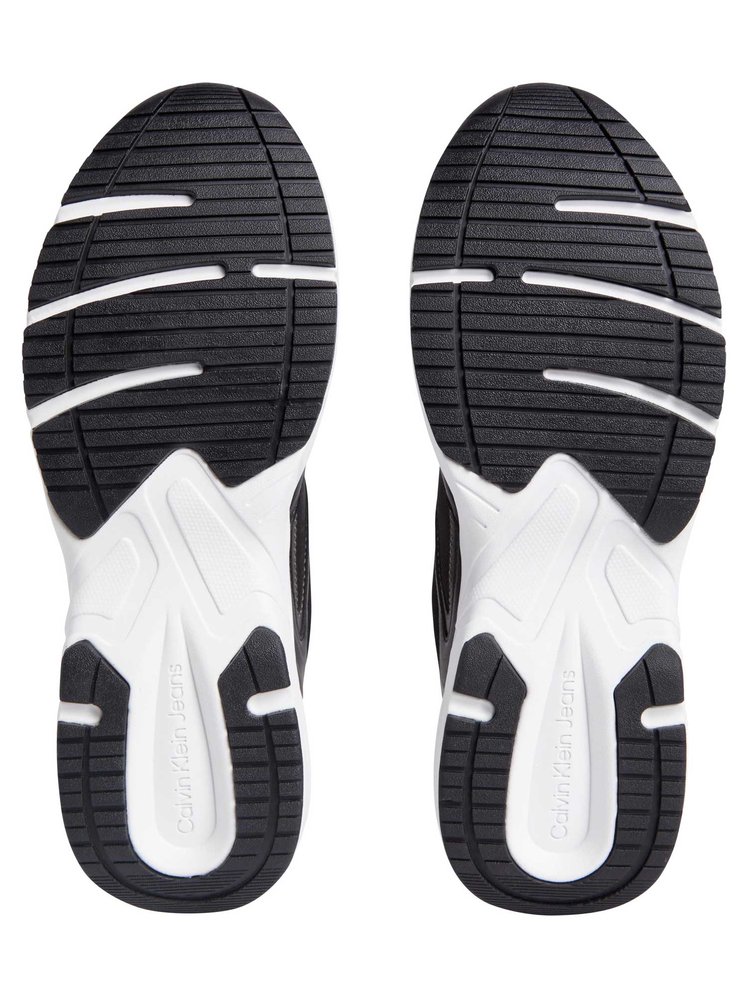 Calvin Klein Jeans Обувки RETRO TENNIS MESH ML