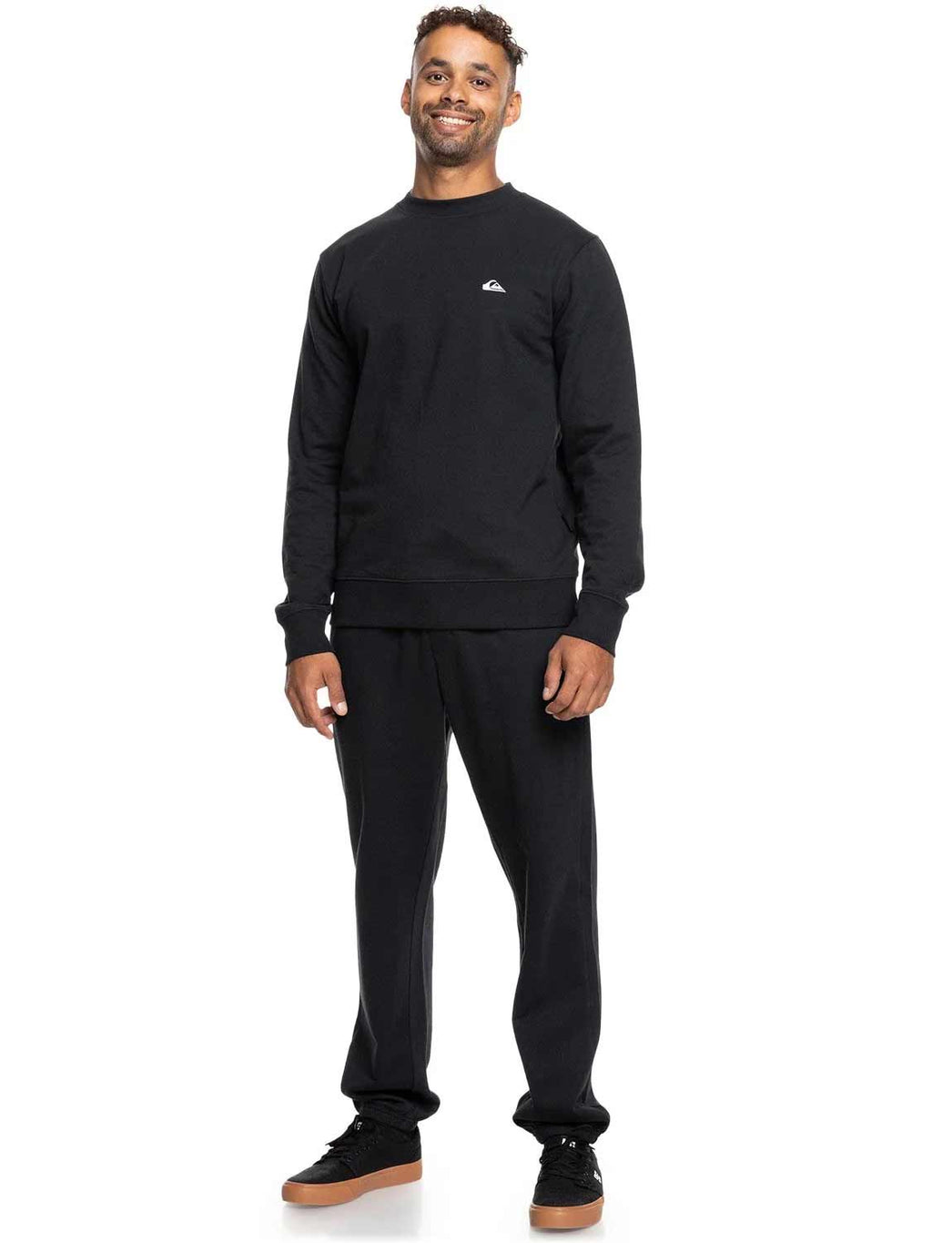 QUIKSILVER Блуза BASIC CREW YOUNG MEN