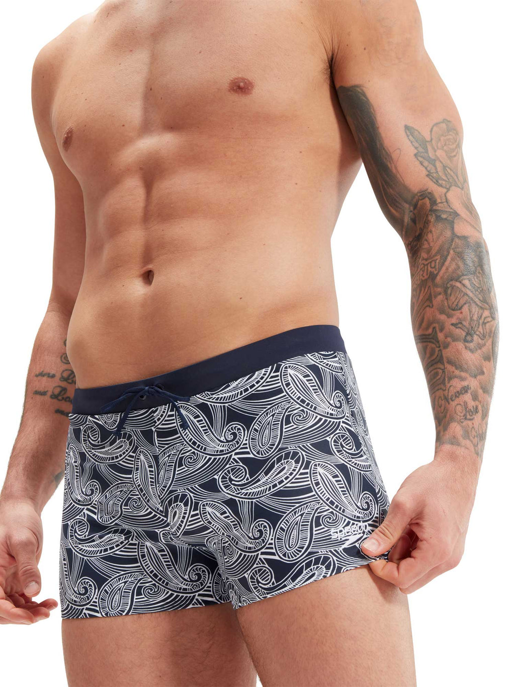 SPEEDO Бански MENS VALMILTON AQUASHORT