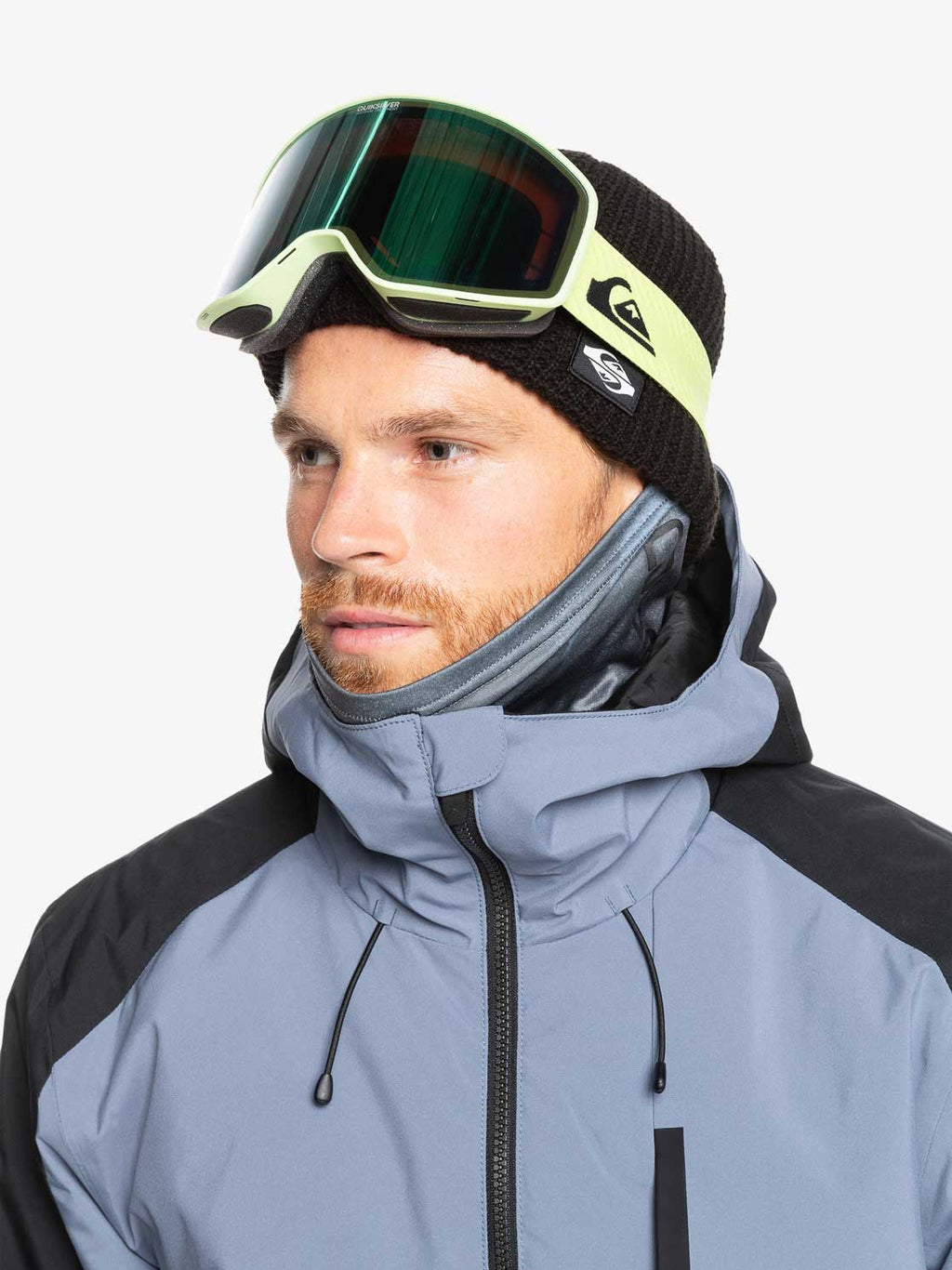 QUIKSILVER Сноуборд маска STORM