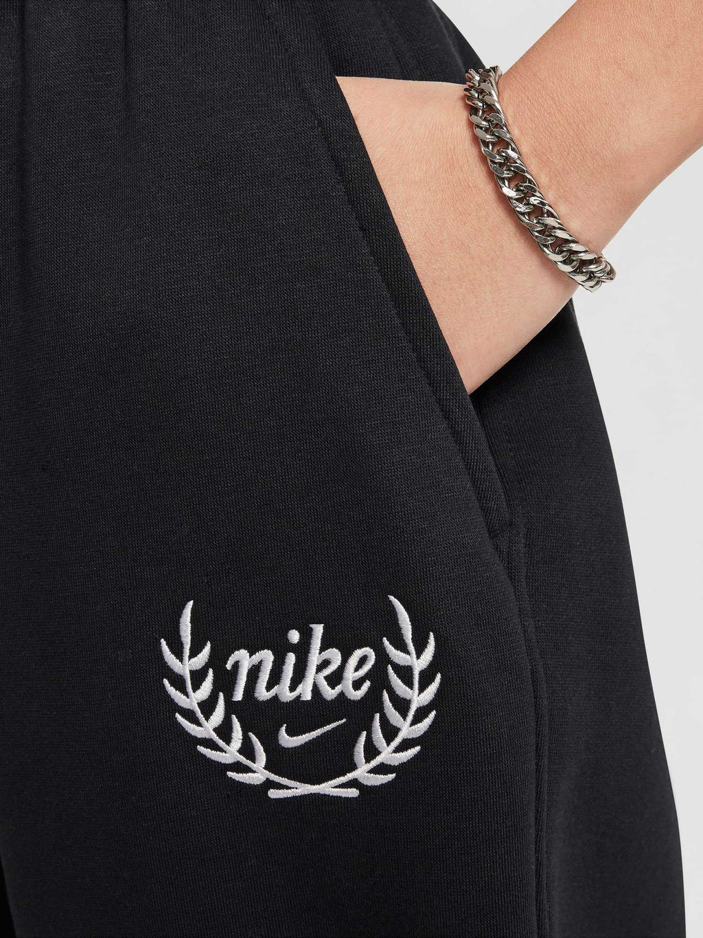 NIKE Спортно долнище G NSW CLUB FLC LSE PNT GX STAR