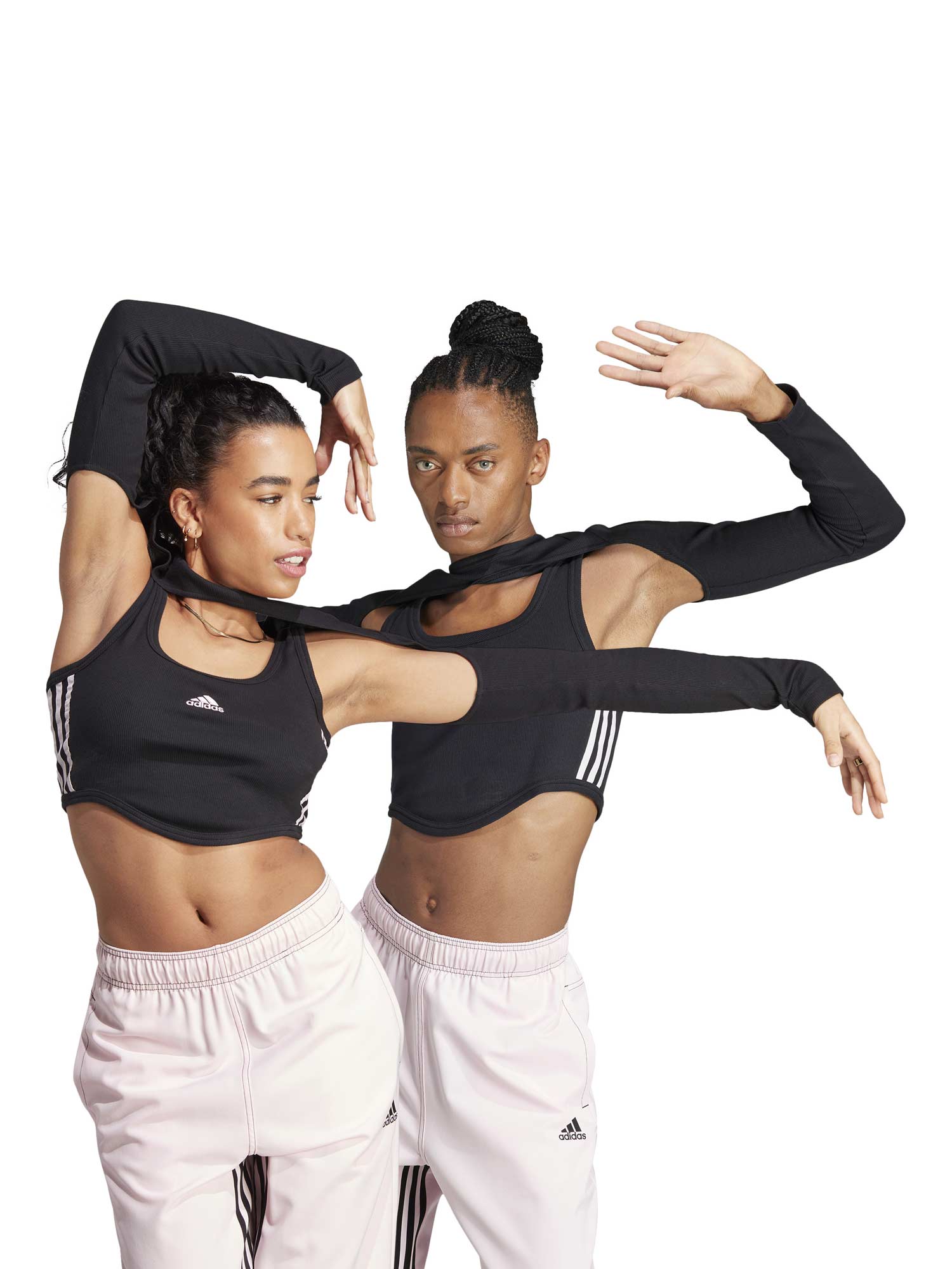 ADIDAS SPORTSWEAR Потник Dance 3-Stripes