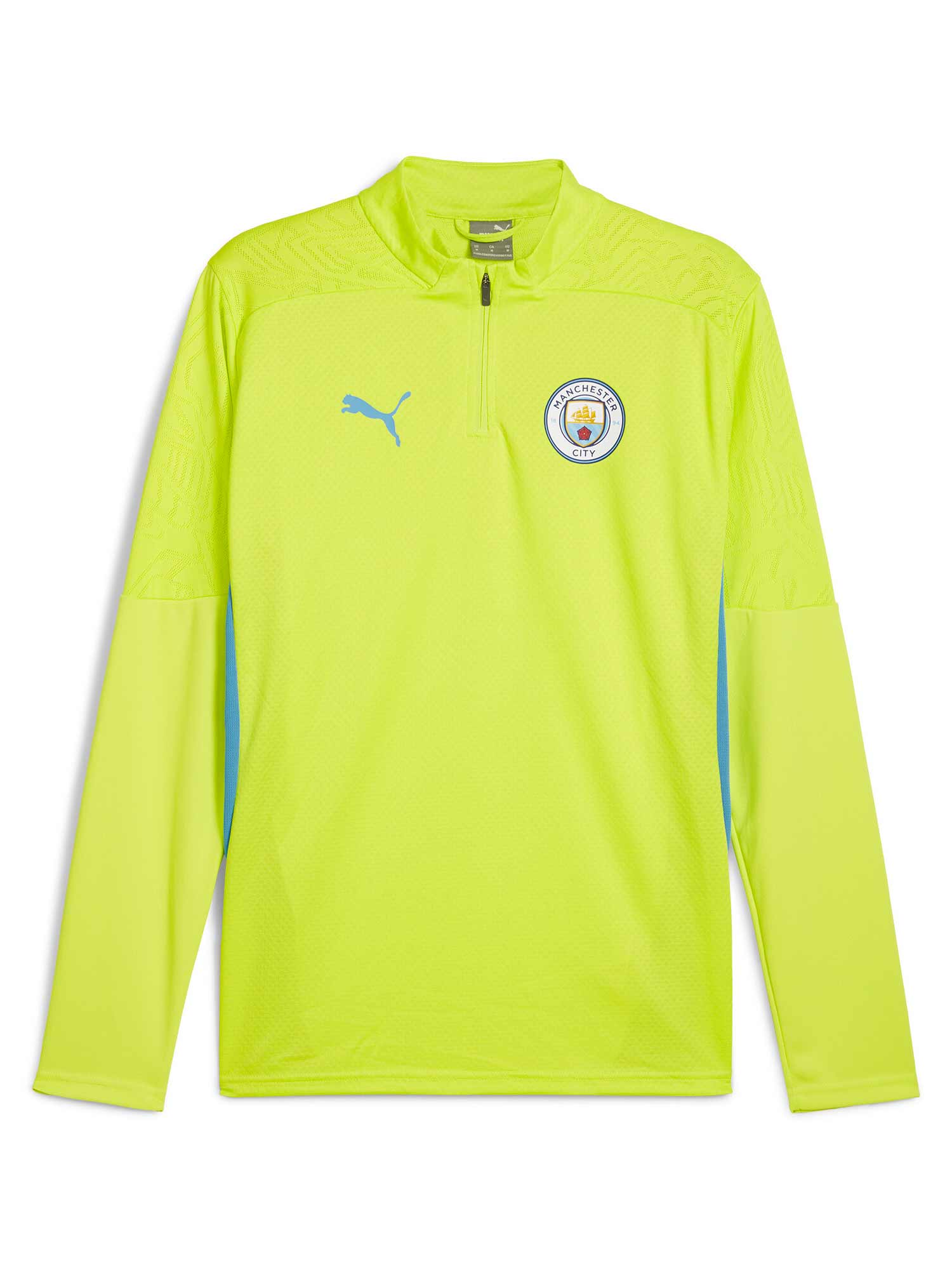 PUMA Блуза MCFC Training 1/4 Zip Top