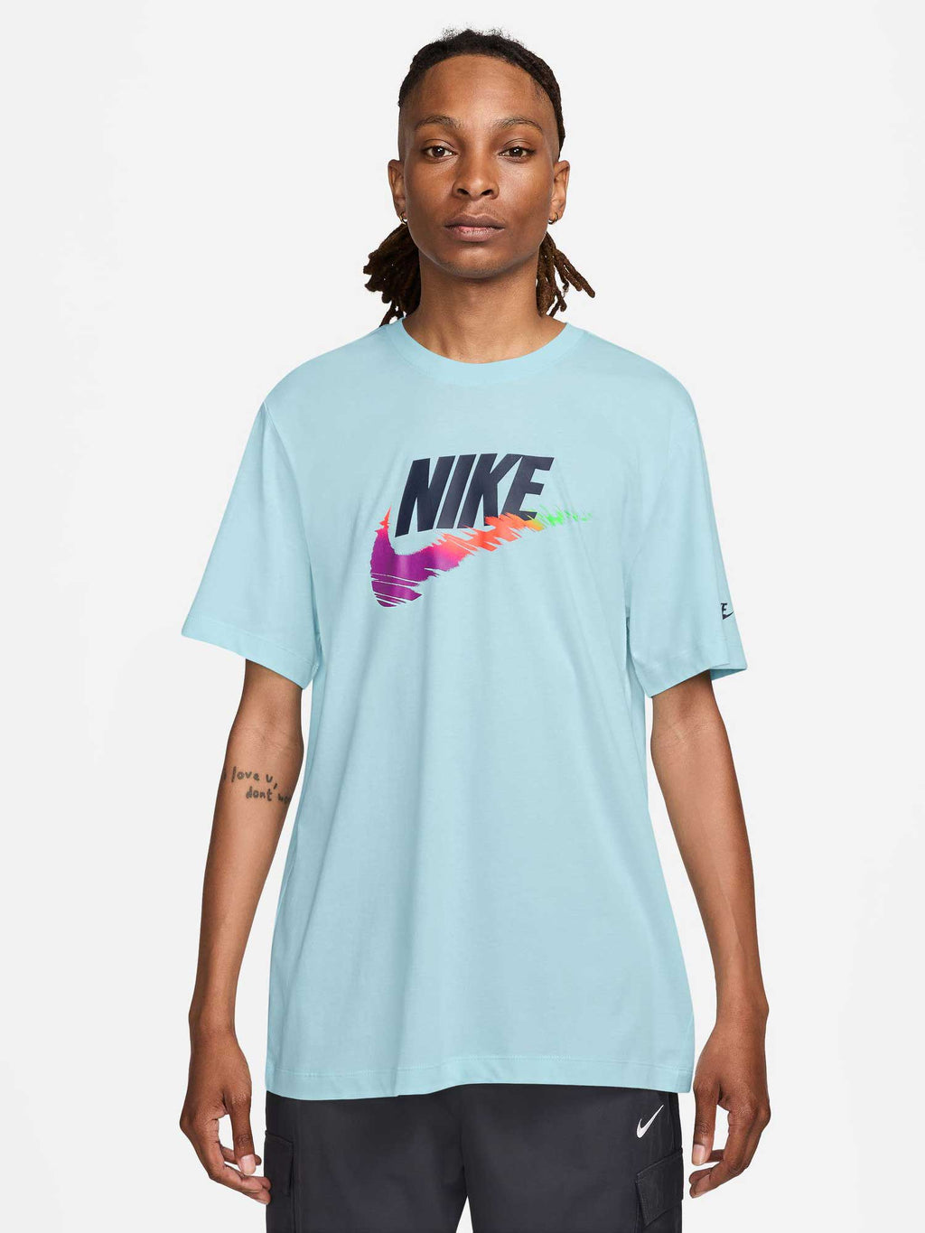 NIKE Тениска M NSW TEE 6MO FTRA SP25