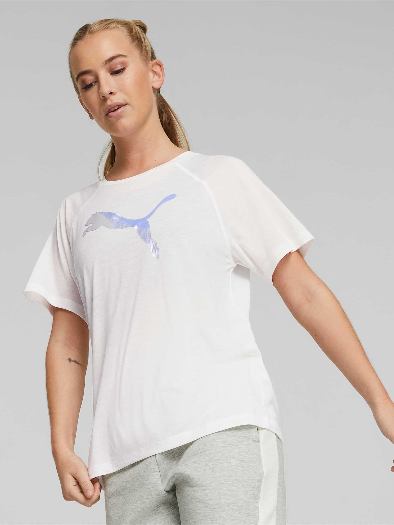 PUMA Тениска EVOSTRIPE