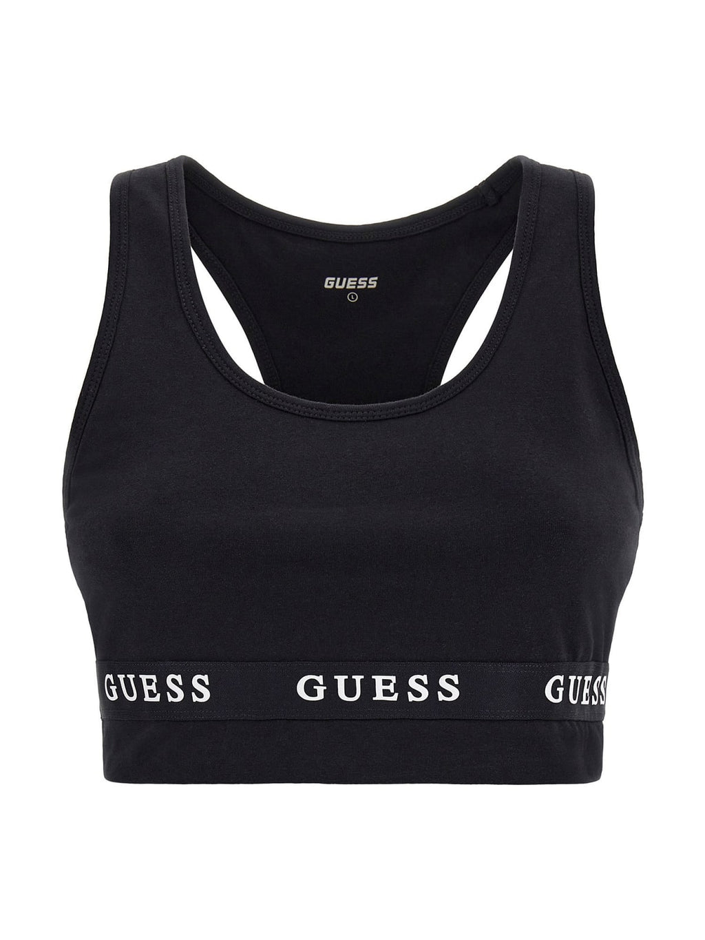 GUESS Спортен сутиен ALINE TOP ECO