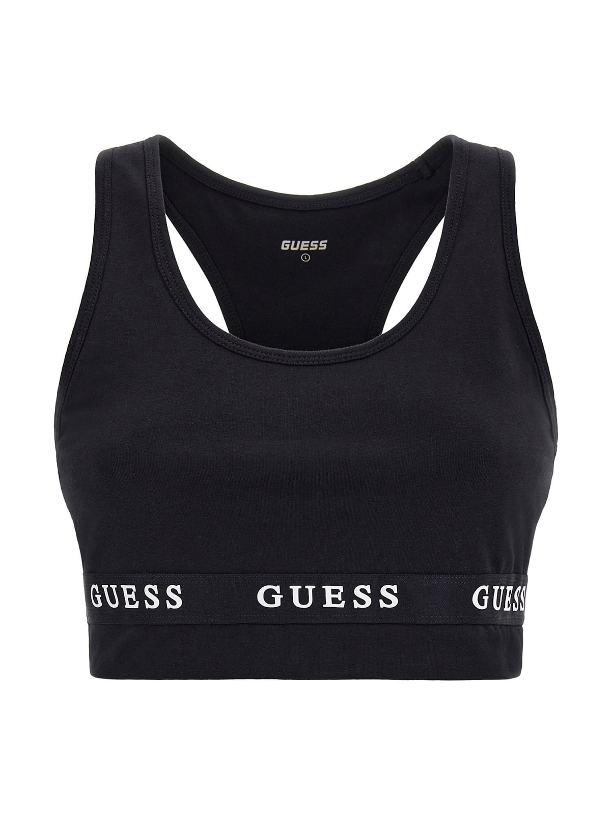 GUESS Спортен сутиен ALINE TOP ECO