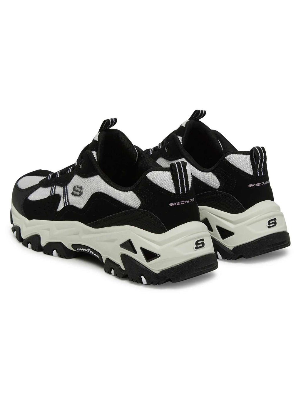 SKECHERS Обувки D'LITES HIKER