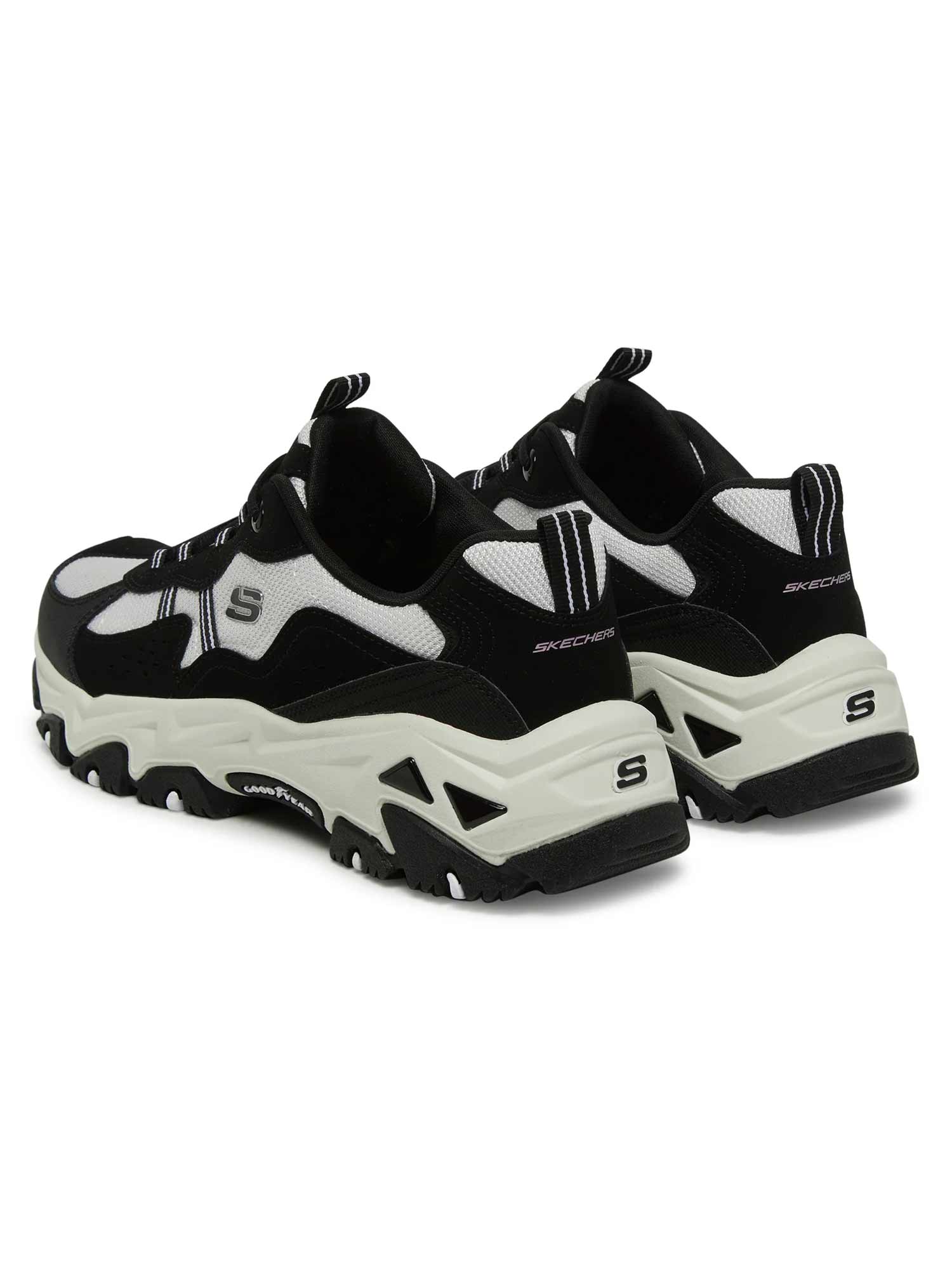 SKECHERS Обувки D'LITES HIKER
