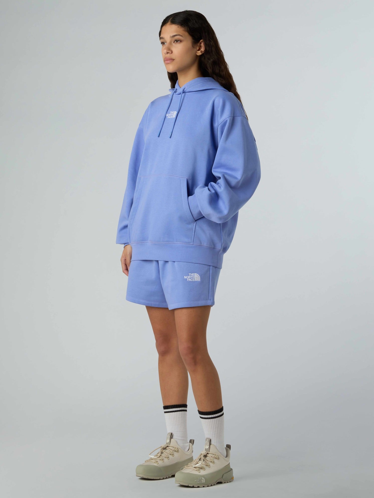 THE NORTH FACE Къси панталони W ESSENTIAL RELAXED SHORT