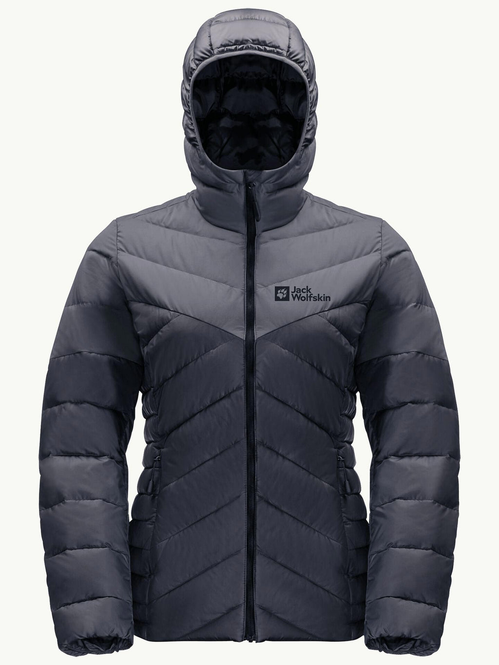 JACK WOLFSKIN Яке TUNDRA DOWN HOODY W