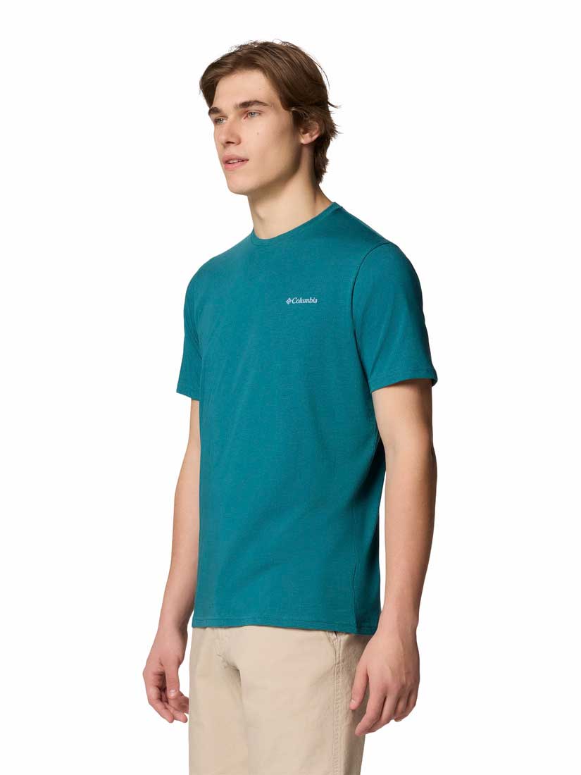 COLUMBIA Тениска North Cascades Short Sleeve