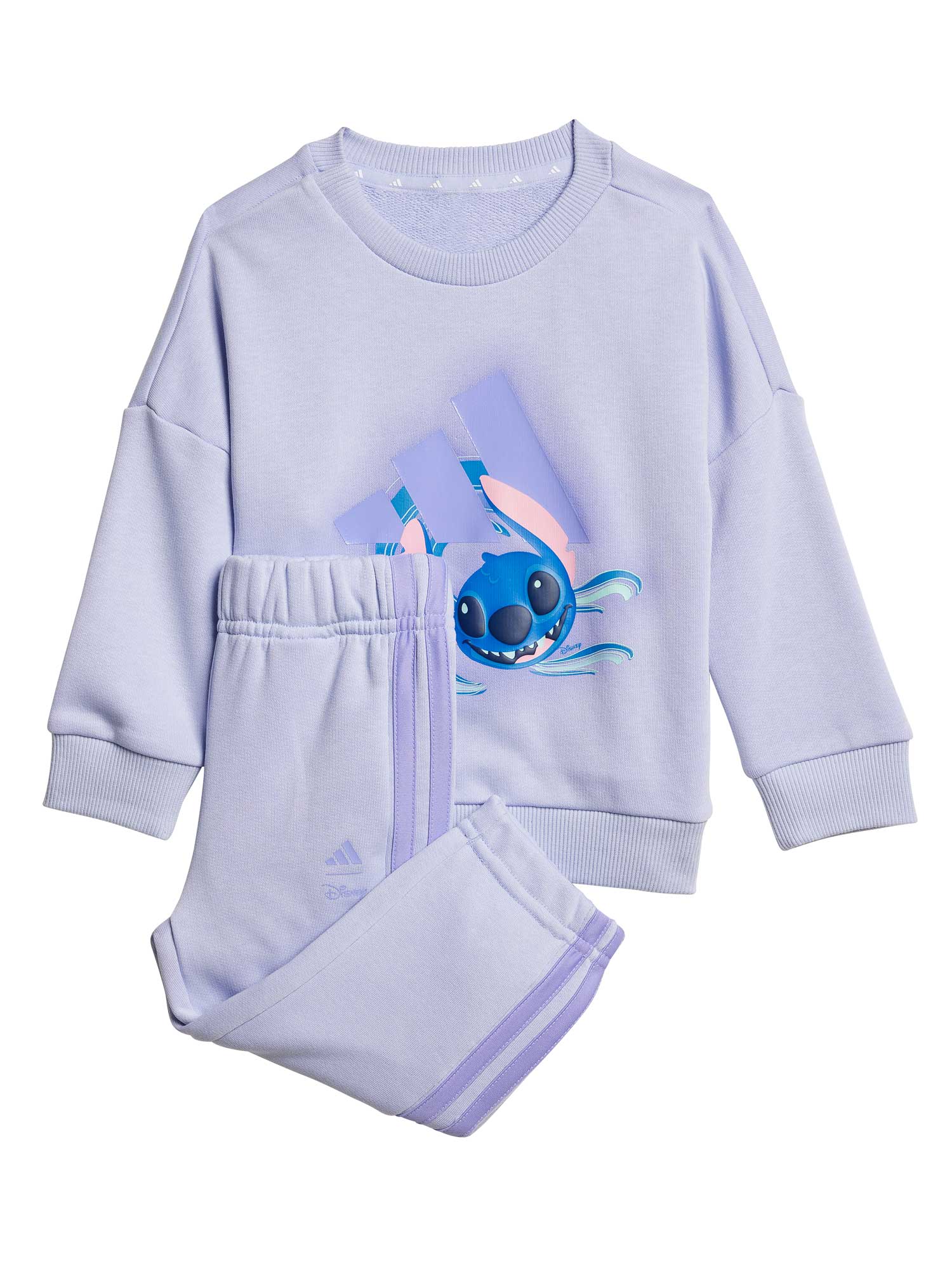 ADIDAS SPORTSWEAR Спортен екип x Disney Lilo and Stitch Joggers Kids
