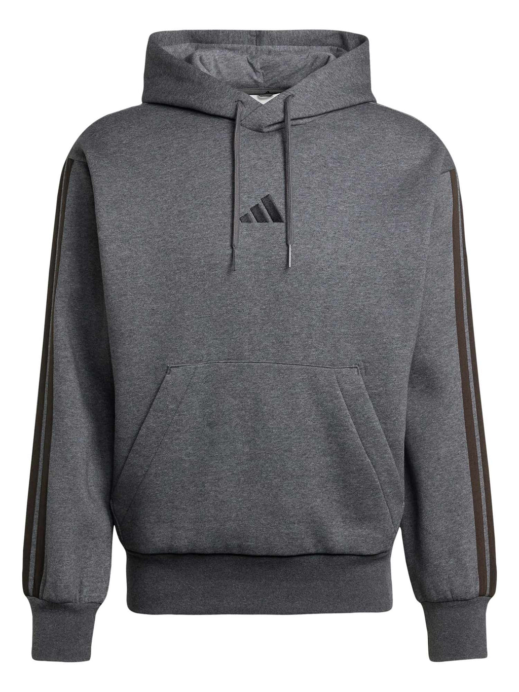 ADIDAS SPORTSWEAR Суитшърт Essentials 3-Stripes Fleece Hoodie
